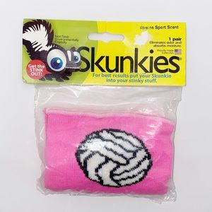 ⚡️4/$15⚡️ NWT Skunkies Volleyball Deodorizers